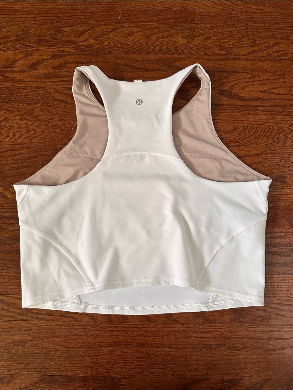 lululemon athletica Align Cropped with Bra - Picture 3 of 5